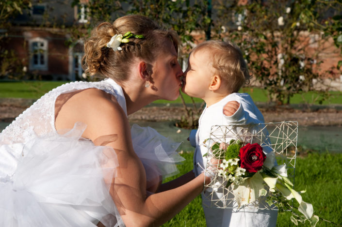 mariage famille