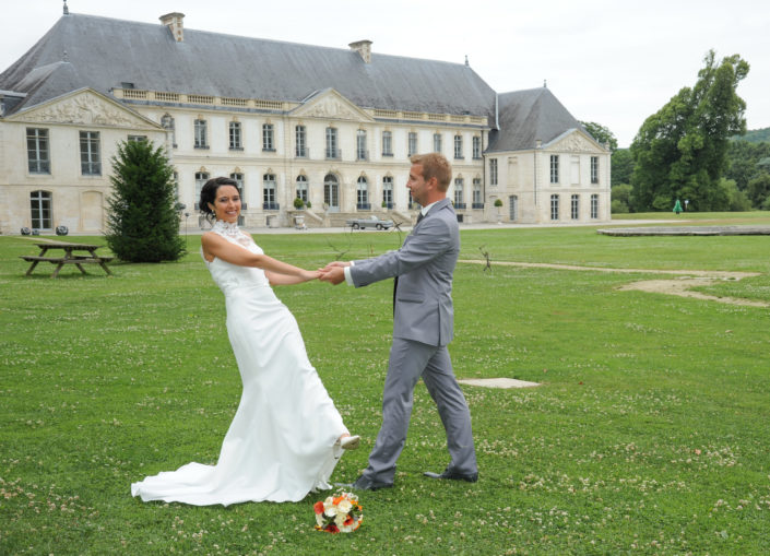 mariage normandie